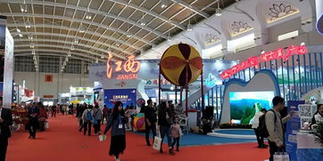 廣西通靈大峽谷雙展齊發(fā)，閃耀2019兩大國(guó)家級(jí)博覽會(huì)