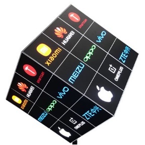 打破傳統，澄通光電創意顯示創新無限——LED異型屏引領視覺新風尚