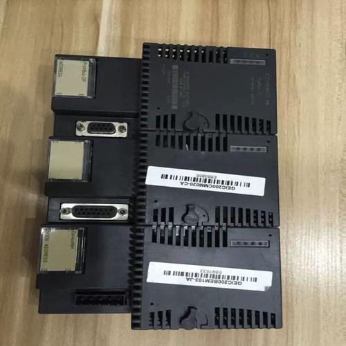 IC200CMM020 串行通信模塊的技術特性與應用分析